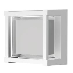 8852 Настенный уличный светильник CREEK