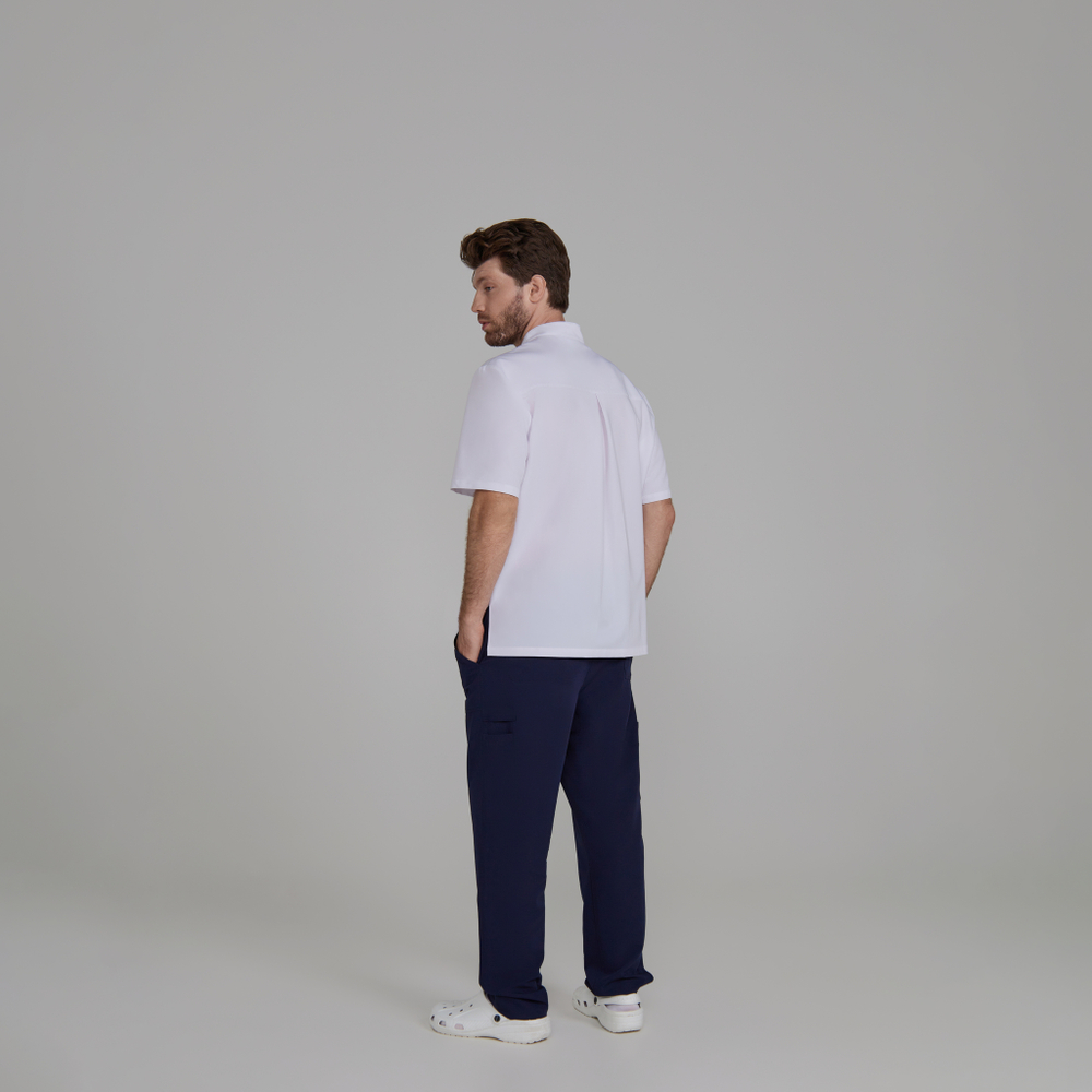 Медицинские мужские брюки «Мак» new