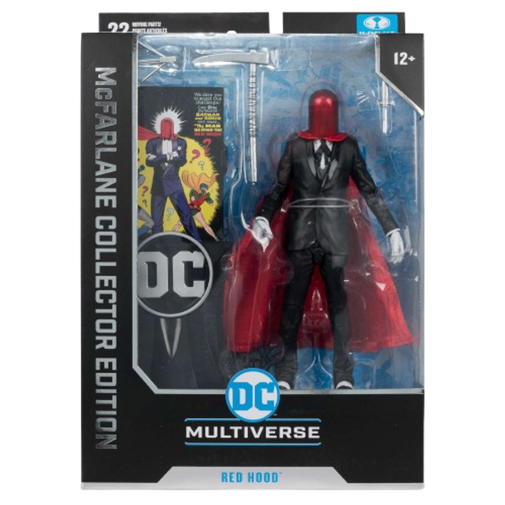Фигурка McFarlane Toys DC Red Hood Detective Comics