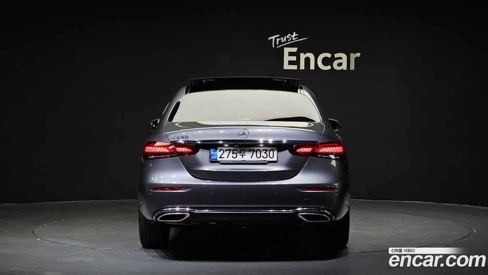 Mercedes-Benz E-Class W213 E250 Exclusive (12.2020)