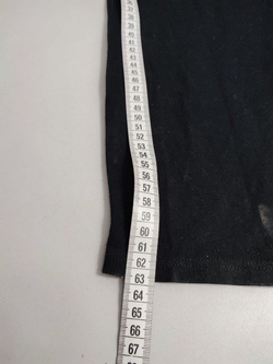 Комбинезон черный трикотажный 50 размер