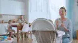 Пюре фруктовое ФрутоНяня с 6 месяцев, из яблок, малины и творога, 90 г