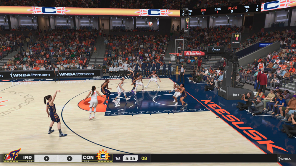 Nba 2K25 [PS5] new