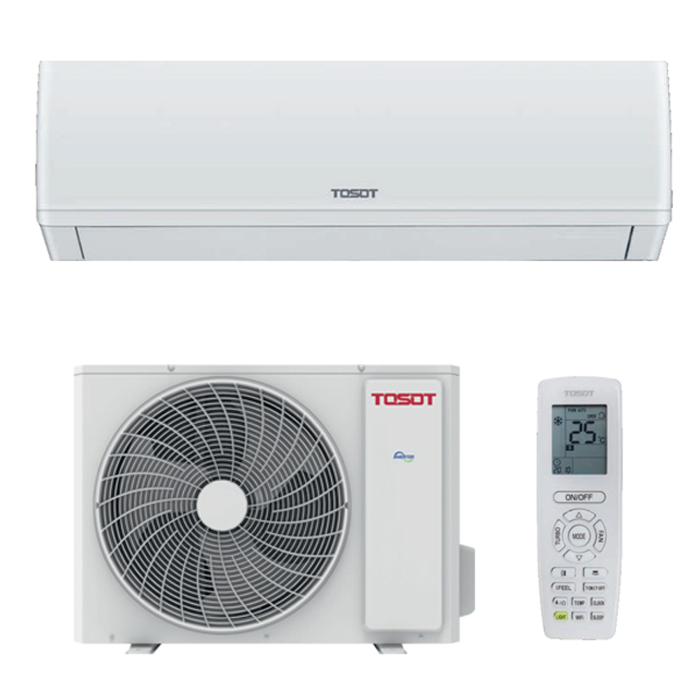 Сплит-система Tosot Natal Inverter T12H-SNE/I/T12H-SNE/O