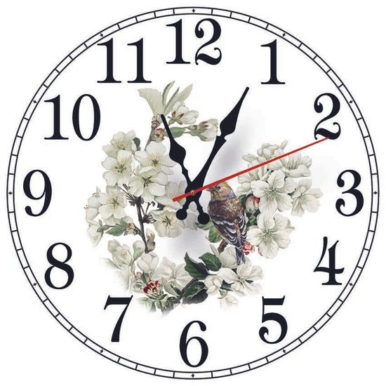 Настенные часы "Прованс" 007