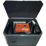 A-iPower A7000EAX бензиновый генератор в кожухе 1400SS RAL 7024 с блоком АВР 400В/25А (8 pin) New УТ-11184323/29109