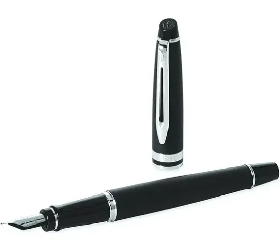 Перьевая ручка Waterman Expert 3 Matte Black S0951840