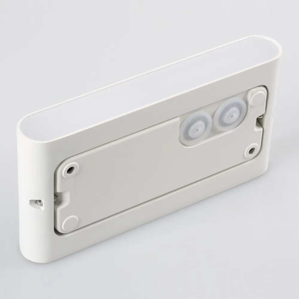 Светильник SP-Wall-170WH-Flat-12W Warm White (Arlight, IP54 Металл, 3 года) 020802