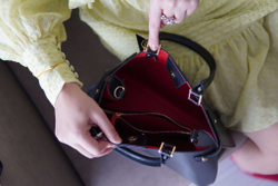 СУМКА Италия Le Borsette 85883