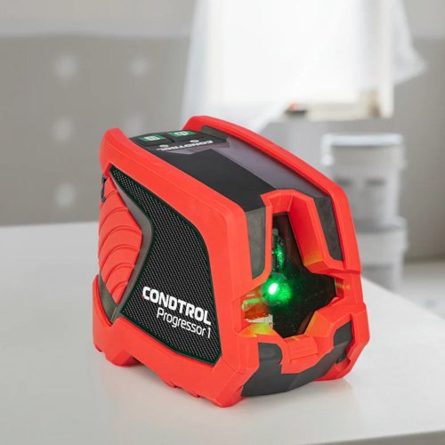 Лазерный уровень CONDTROL Progressor 1 1-2-467