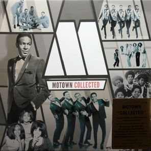 Various Artists / Motown Collected (Coloured Vinyl)(2LP)