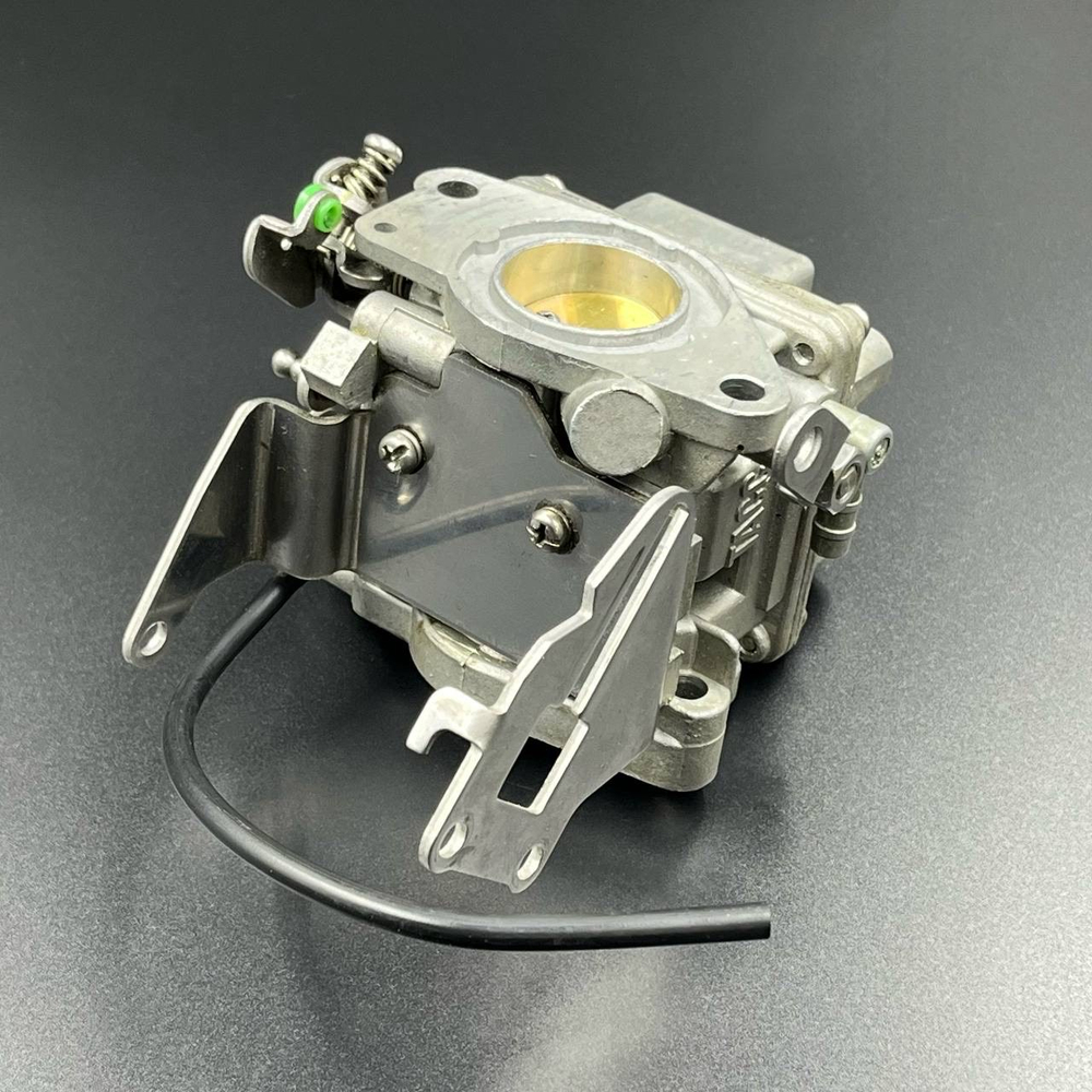 Карбюратор нижний (4) Yamaha F50A (62Y-14904-A0) (Yamaha)