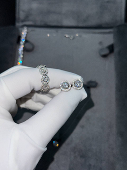 Серьги Tiffany & Co.