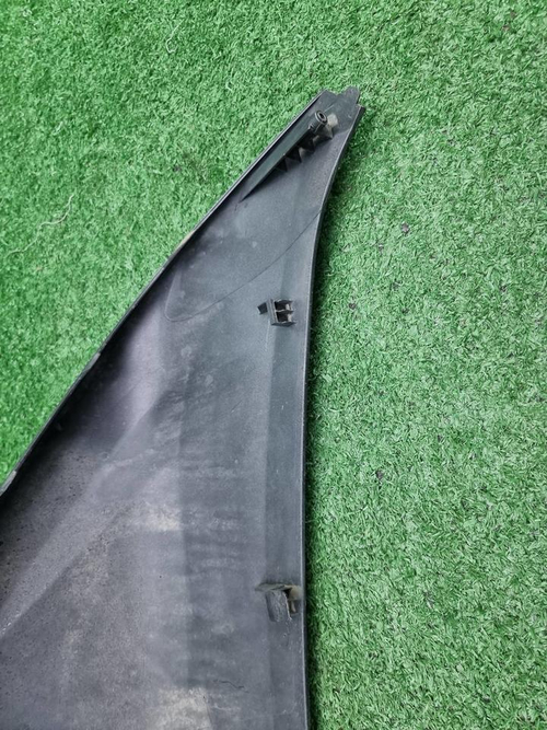 Накладка заднего бампера Hyundai Tucson 4 (20-нв)