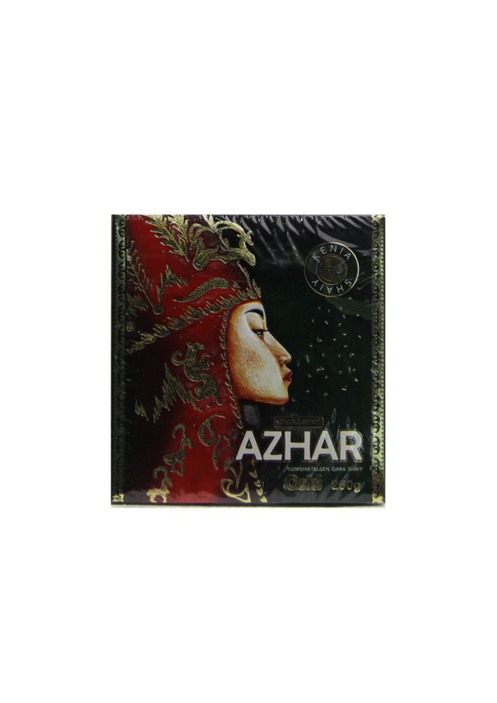 Чай Azhar Gold черный 250 г.