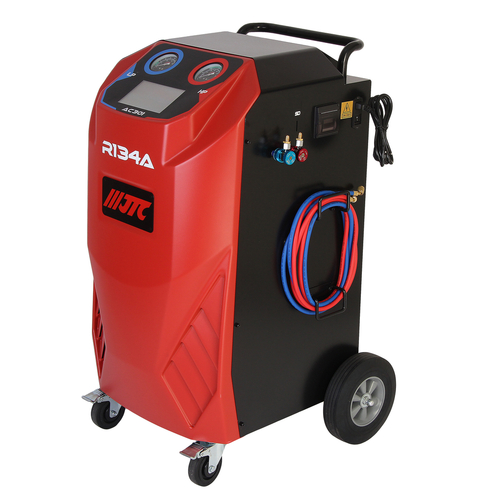 Установка для заправки автомобильных кондиционеров JTC-AC301