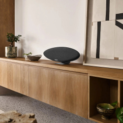 Беспроводная акустика Bowers & Wilkins Zeppelin Pro Edition (Черный)