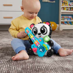 Fisher-Price - Интерактивная развивающая игрушка Панда Счет и формы HYL36 / артикул   HYL36  / GTIN 194735250059