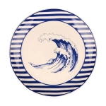 Тарелка мелкая 210 мм Море керамика