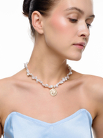 Колье "Cereals" Gold