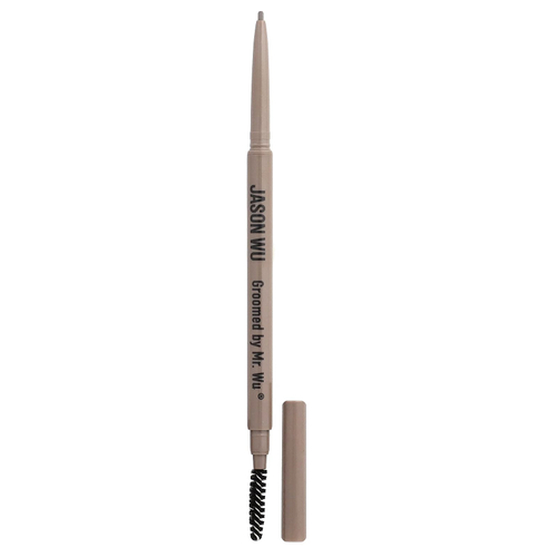 Jason Wu, Groomed By Mr. Wu®, микрокарандаш для бровей, оттенок 02 Medium, 0,09 г (0,003 унции)