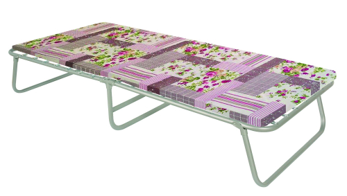 Кровать -тумба Надежда арт.В02-М (цвет ткани в ассортименте рис.