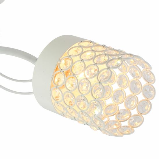 Светильник потолочный 11309-0.3-03 WH+CR до 24кв