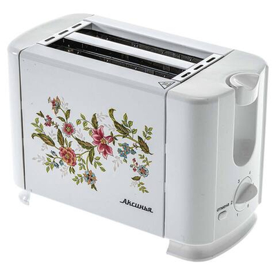 Тостер 700 Вт АКСИНЬЯ КС-202 "Прованс"
