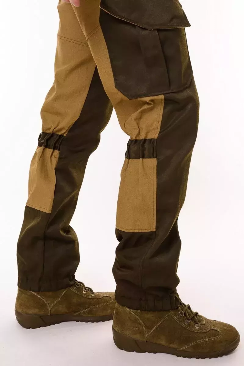 Летний мужской костюм Onerus Горный на молнии (Палатка) Хаки