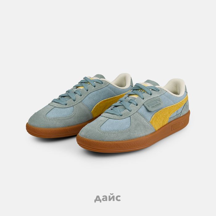 Кроссовки Puma Palermo Weathered артикул:40172201 - купить в магазине Дайс