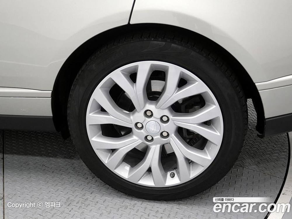 Land Rover Range Rover 4 Generation 5.0 SC Vogue SE (12.2020)