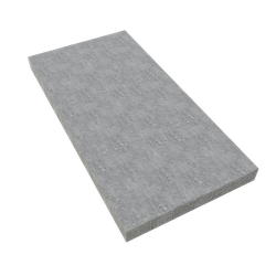 Тротуарная плитка ВАН, форма Прямоугольник 1200*600, h=80мм