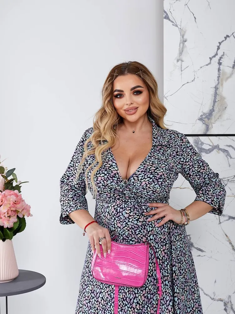 Платье УК-578/1-4 Fabrika