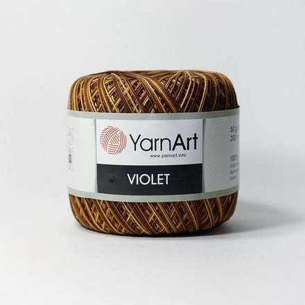 Violet Melange (Yarn Art)