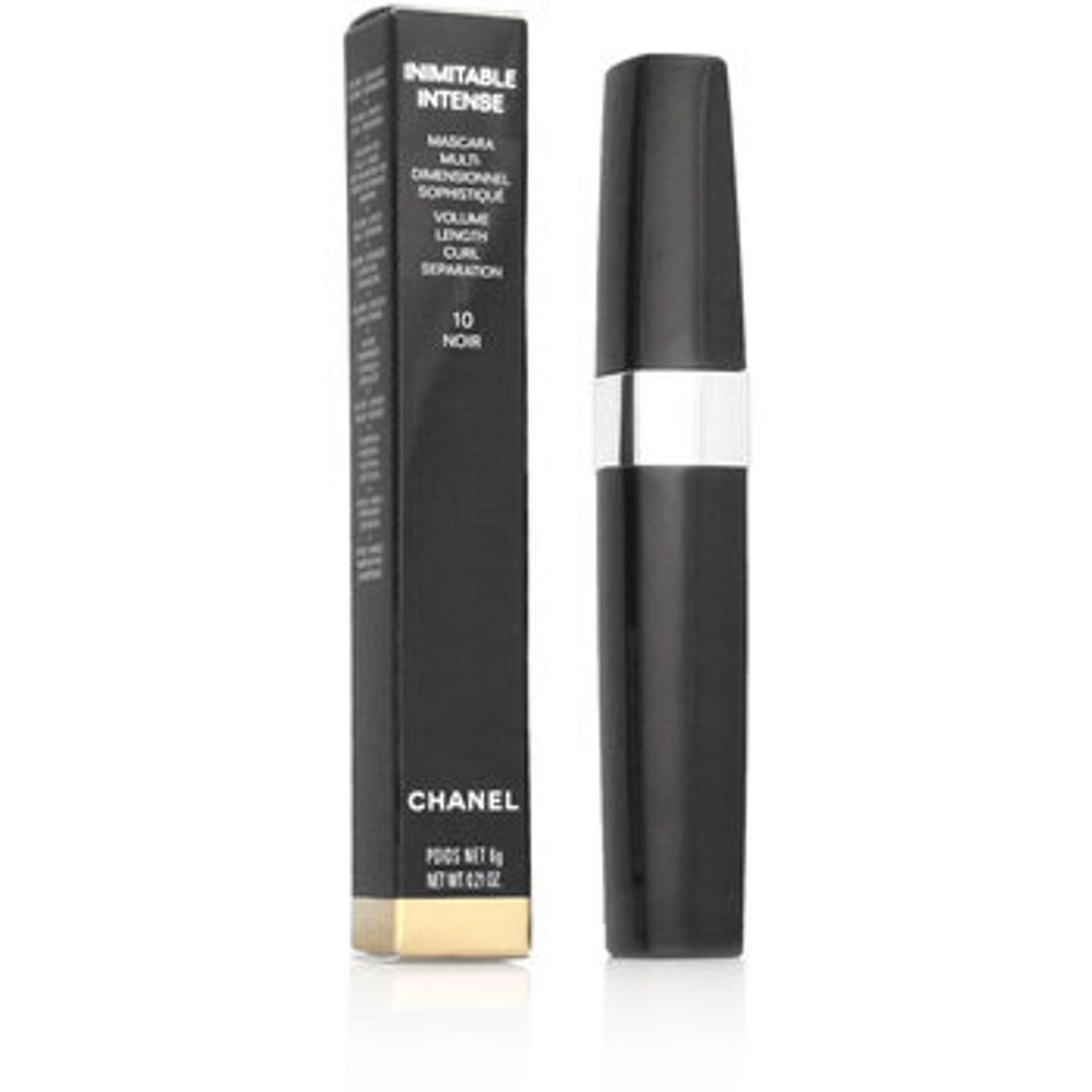 Chanel Inimitable Intense Mascara Black (10 Noir) - The widening and lengthening mascara