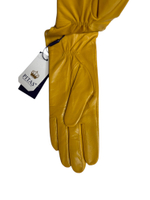 Перчатки. Женские. Материал верха: Кожаные. Люкс качества. Подклад: Трикотаж-шерсть. В упаковке 5 шт.