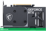 Видеокарта MSI GeForce RTX 5060 Ventus 2X OC 8GB GDDR7