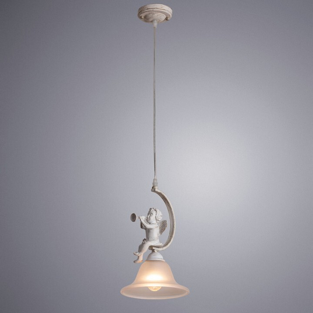 Подвесной светильник Arte Lamp A1133SP-1WG