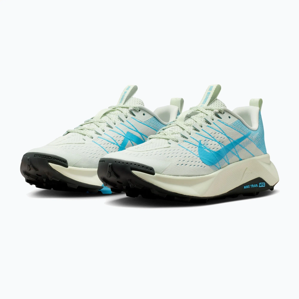 Кроссовки для бега Nike Wildhorse 10 sea glass/black spruce/baltic blue