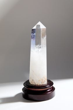 Горный хрусталь призма L