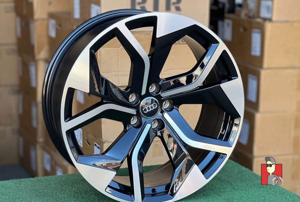 Комплект дисков Audi 23x10 et20 5x112