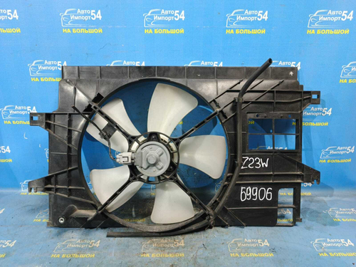 Диффузор радиатора двигателя MITSUBISHI COLT PLUS 2004-2012