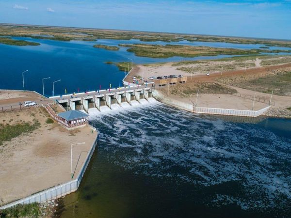 Основные звенья в управлении водными ресурсами