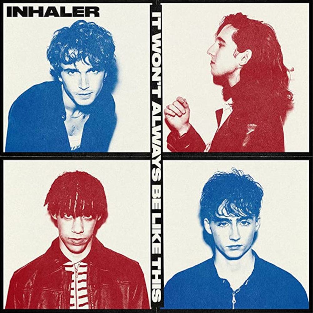 Inhaler / It Won&#39;t Always Be Like This (CD)