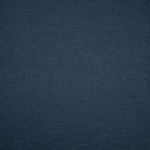 Тонкая шерстяная ткань со льном оттенка синего меланжа