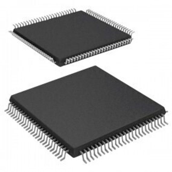 Микроконтроллер XC2C512-10 / QFP-208