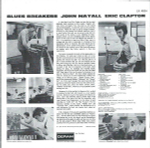 John Mayall With Eric Clapton / Blues Breakers (CD)