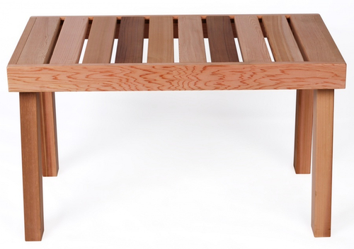 SAWO Скамейка для сауны, 522-D