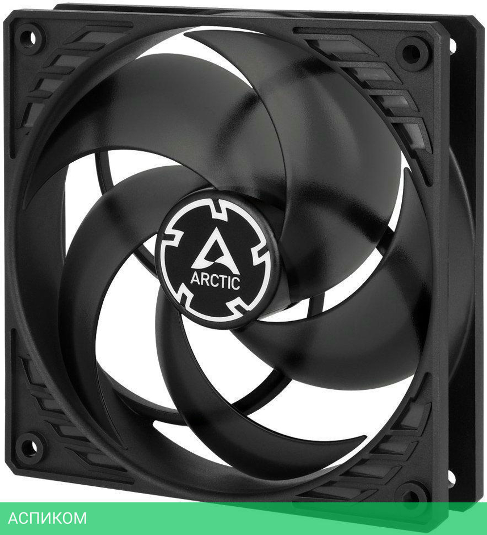 Вентилятор для корпуса Arctic P12 PWM Single Fan Black (ACFAN00119A)