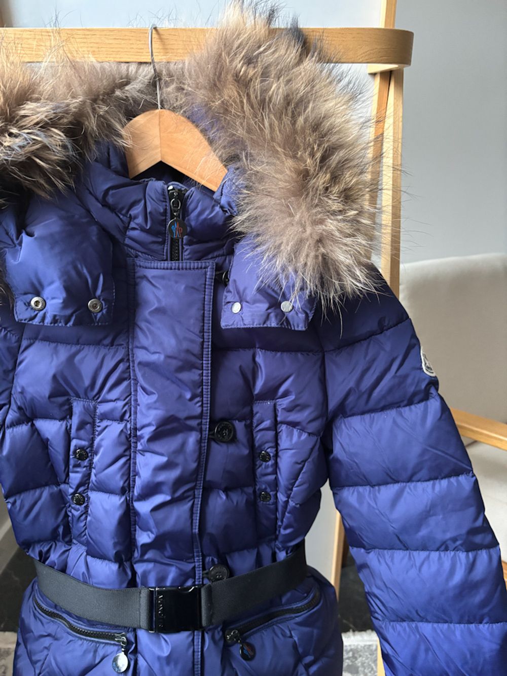 Пуховая куртка Moncler, 164